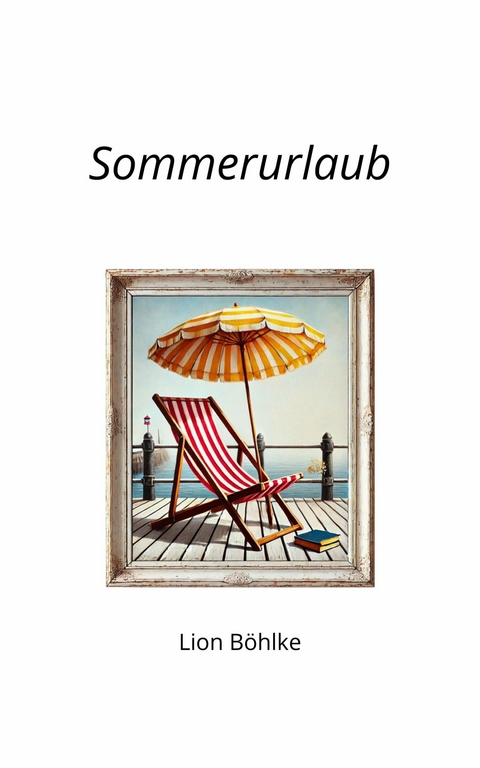 Sommerurlaub - Lion B&ouml;hlke