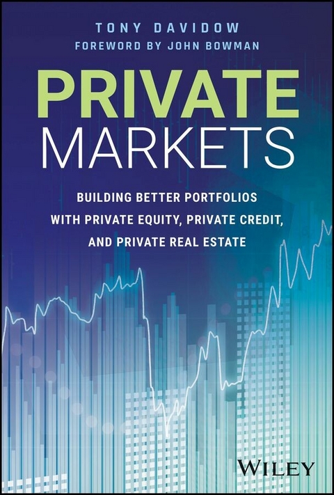 Private Markets - Tony Davidow