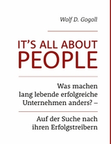 It's All About People - Wolf D. Gogoll