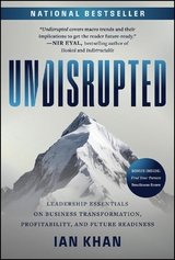 Undisrupted - Ian Khan