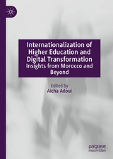 Internationalization of Higher Education and Digital Transformation - 