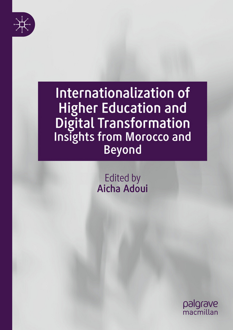 Internationalization of Higher Education and Digital Transformation - 