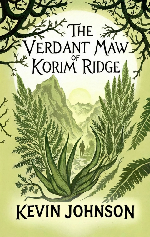 The Verdant Maw of Korim Ridge -  Kevin Johnson