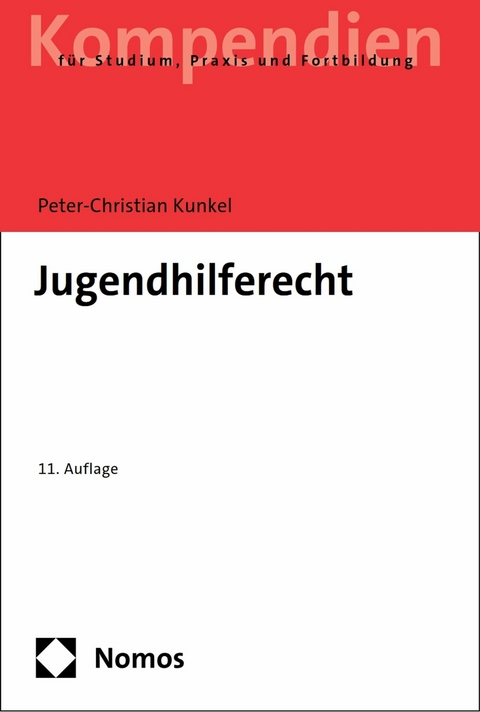 Jugendhilferecht - Peter-Christian Kunkel