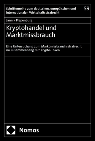 Kryptohandel und Marktmissbrauch