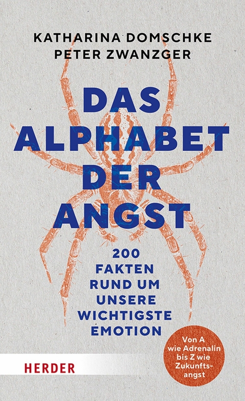 Das Alphabet der Angst -  Katharina Domschke,  Peter Zwanzger