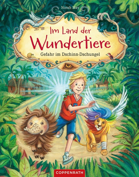 Im Land der Wundertiere (Bd. 2) - Norah May