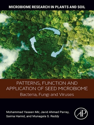 Patterns, Function and Application of Seed  Microbiome