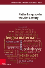 Native Language in the 21st Century - 