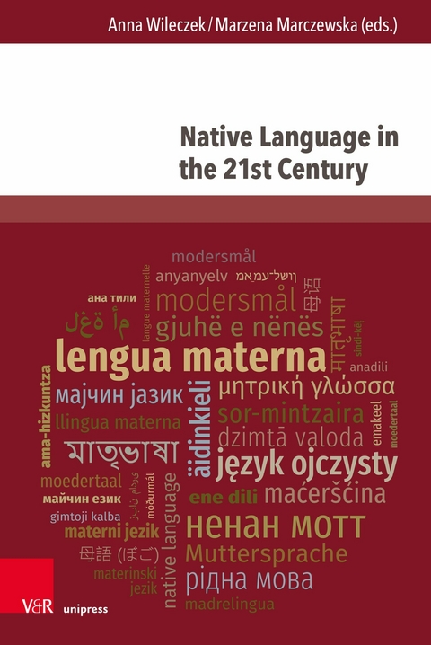 Native Language in the 21st Century - 