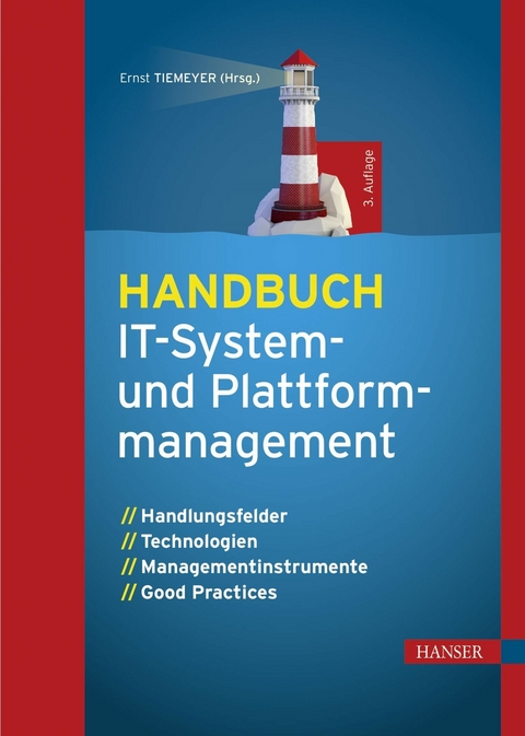 Handbuch IT-System- und Plattformmanagement - 