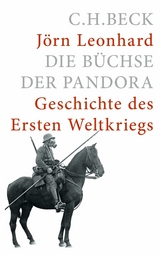 Die B&uuml;chse der Pandora - J&ouml;rn Leonhard