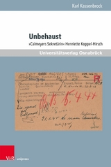 Unbehaust - Karl Kassenbrock