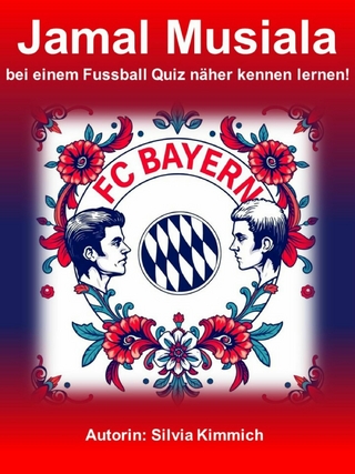 Jamal Musiala bei einem Fussball Quiz näher kennen lernen!