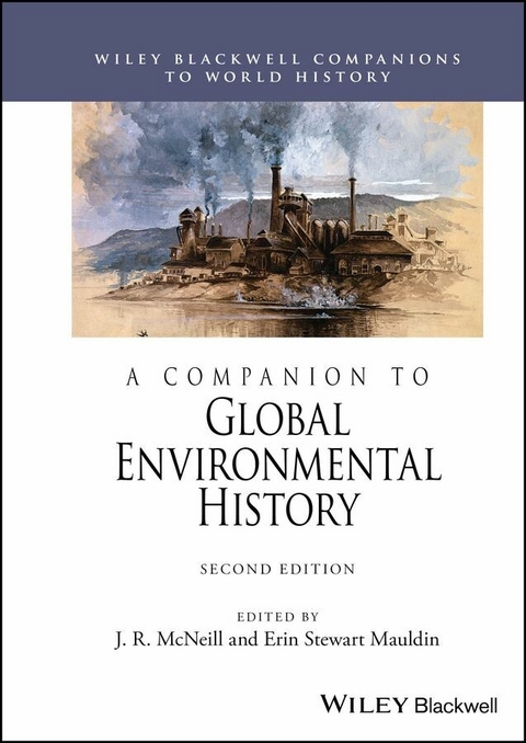 A Companion to Global Environmental History - 