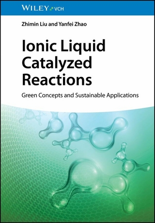 Ionic Liquid Catalyzed Reactions