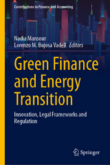 Green Finance and Energy Transition - 