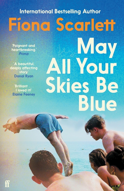 May All Your Skies Be Blue -  Fiona Scarlett
