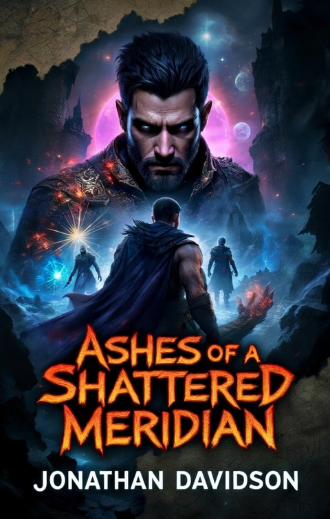 Ashes of a Shattered Meridian -  Jonathan Davidson
