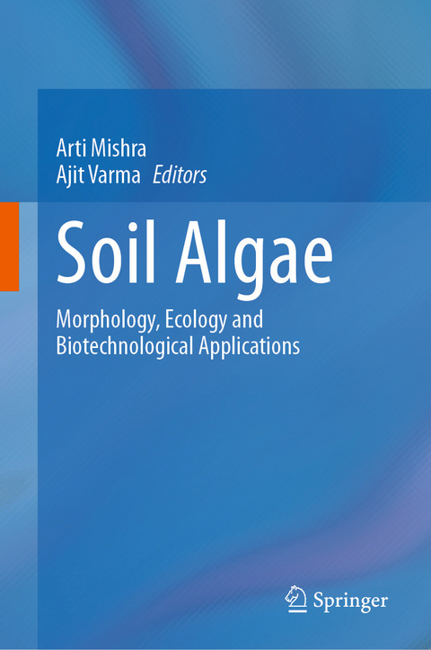 Soil Algae - 