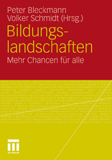 Bildungslandschaften - 