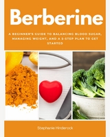 Berberine - Stephanie Hinderock