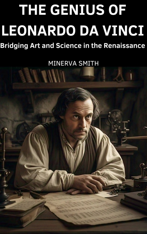 Genius of Leonardo Da Vinci -  Minerva Smith
