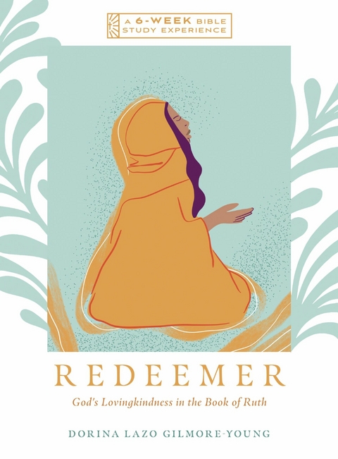 Redeemer -  Dorina Lazo Gilmore-Young