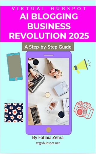 AI Blogging Business Revolution 2025