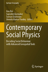 Contemporary Social Physics - 