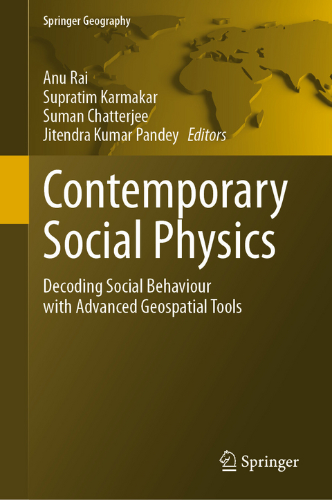 Contemporary Social Physics - 