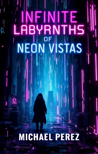 Infinite Labyrinths of Neon Vistas