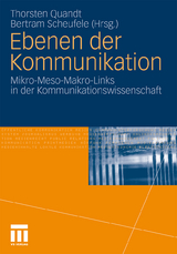 Ebenen der Kommunikation - 