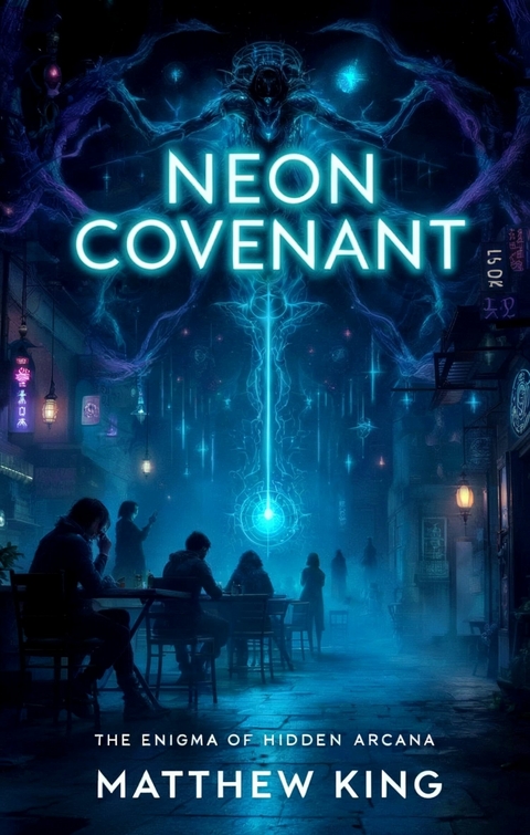 Neon Covenant -  Matthew King