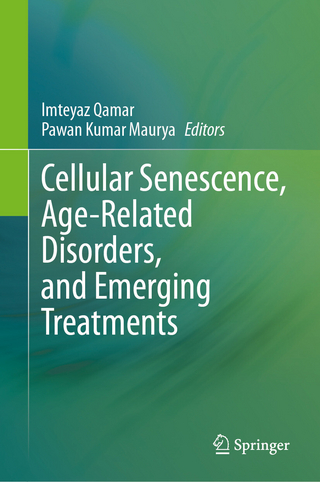 Cellular Senescence, Age-Related Disorders, and Emerging Treatments