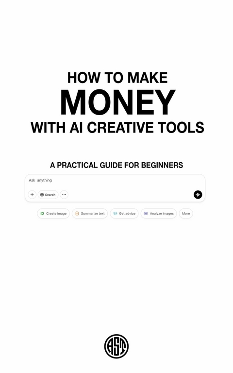 How to Make Money with AI Creative Tools -  Kai Vision