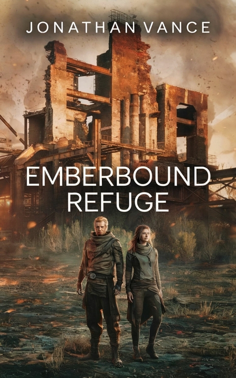 Emberbound Refuge -  Jonathan Vance