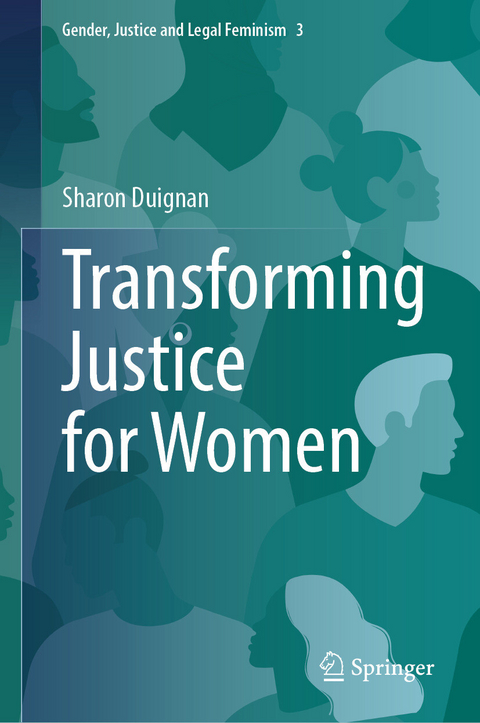 Transforming Justice for Women -  Sharon Duignan