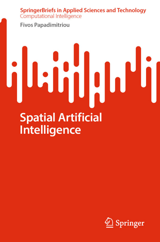 Spatial Artificial Intelligence