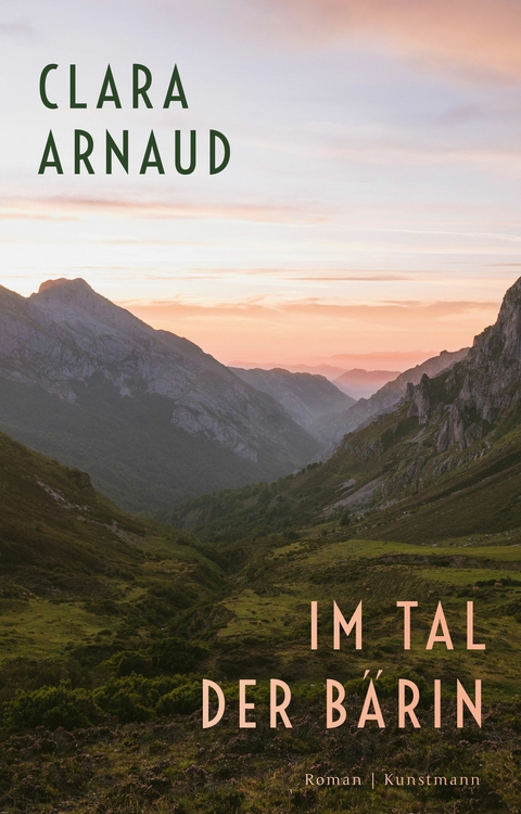 Im Tal der B&auml;rin - Clara Arnaud