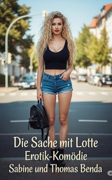 Die Sache mit Lotte - Sabine Benda, Thomas Benda