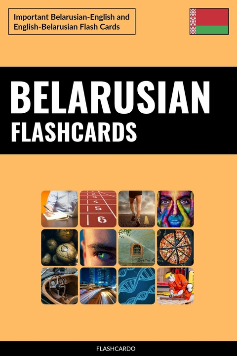 Belarusian Flashcards - Flashcardo Languages