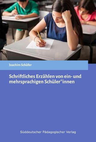 Schriftliches Erzählen von ein- und mehrsprachigen Schüler*innen