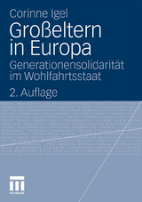 Gro&szlig;eltern in Europa - Corinne Igel