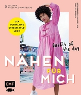 N&auml;hen f&uuml;r mich - Outfit of the day -  Juliana Nieschke-Martejevs