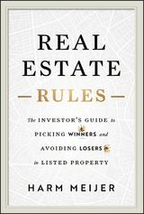 Real Estate Rules - Harm Meijer
