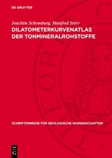 Dilatometerkurvenatlas der Tonmineralrohstoffe - Joachim Schomburg, Manfred St&ouml;rr