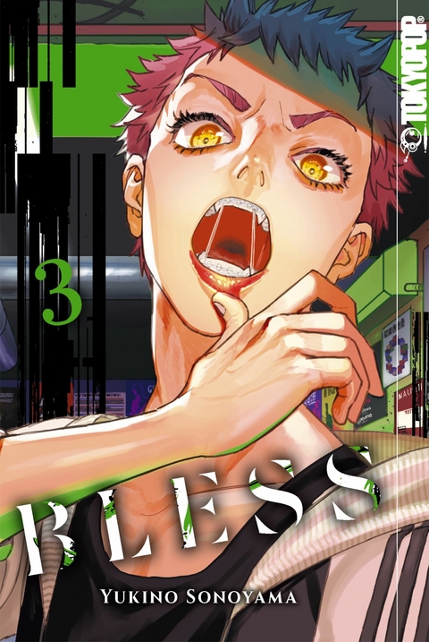 Bless, Band 03 - Yukino Sonoyama