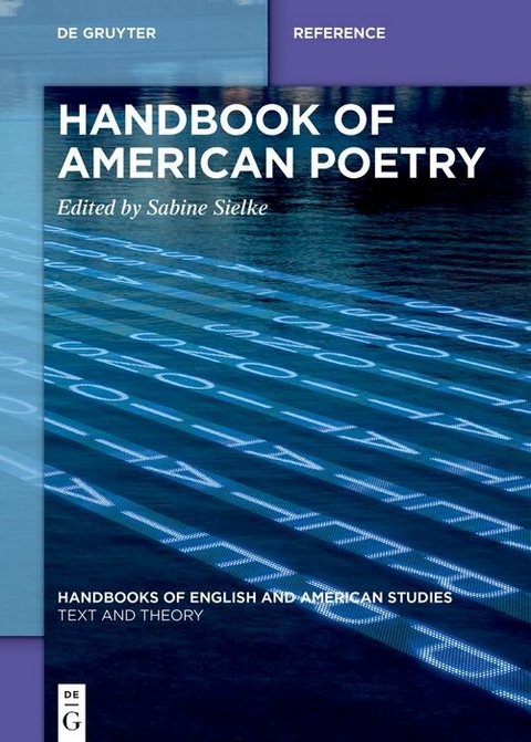 Handbook of American Poetry - 