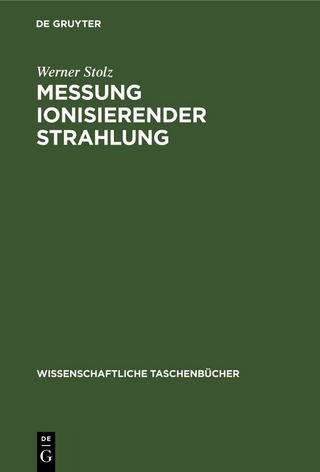 Messung ionisierender Strahlung